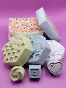 Colloidal Oatmeal Bath Bombs