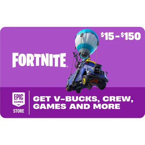 Epic Games Store eGift Card | PC Games, Digital Downloads & DLC