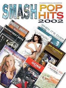 USED-Smash Pop Hits 2002: Piano/Vocal/Chords by Alfred Music (Paperback)