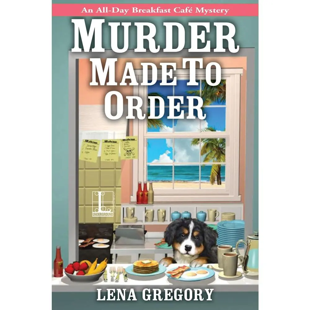 USED-Murder Made to Order by Gregory, Lena (Paperback)