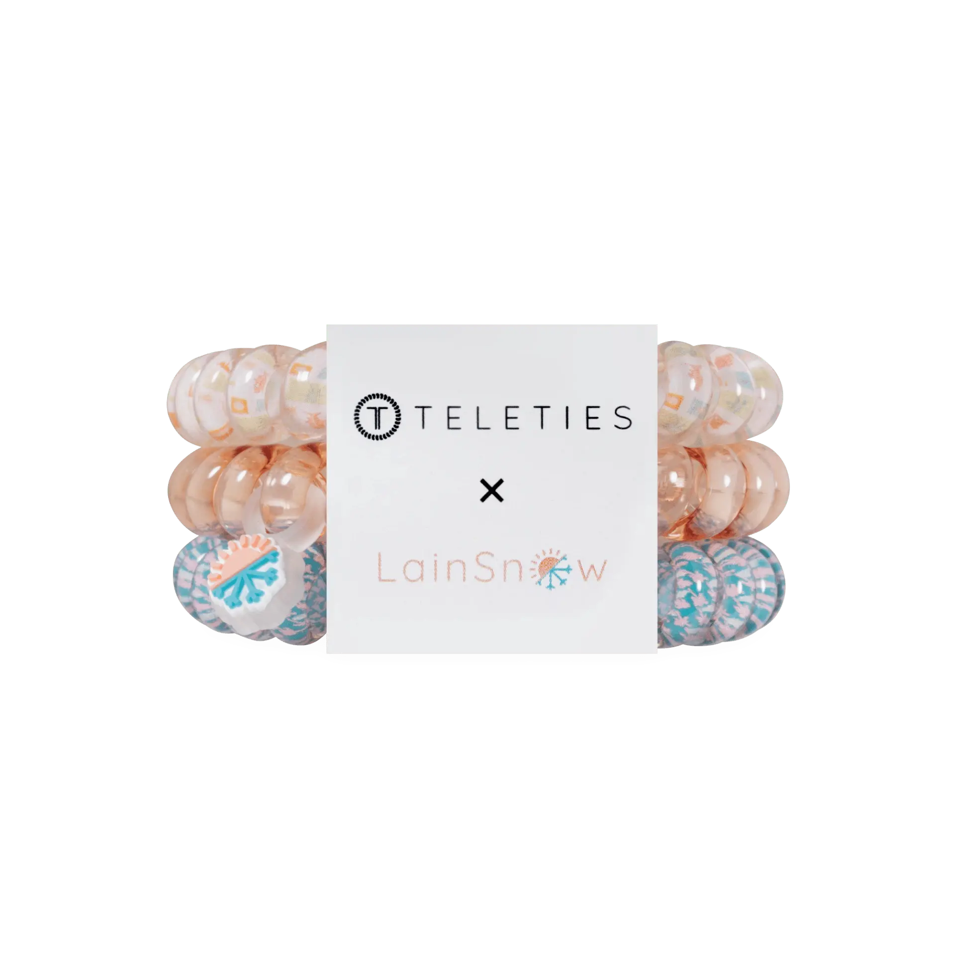 Island Threads Large Hair Ties