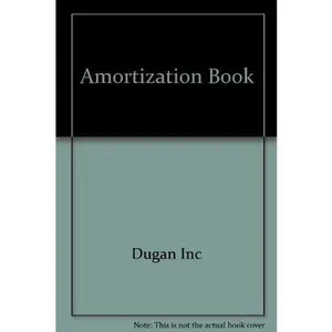 USED-The Consumer's Amortization Guide by Inc Dugan (Paperback)