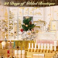 2025 Christmas Advent Calendar-Gilded Boutique