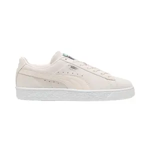 PUMA Womens Suede Classic Lace Up Sneakers Shoes Casual - Pink