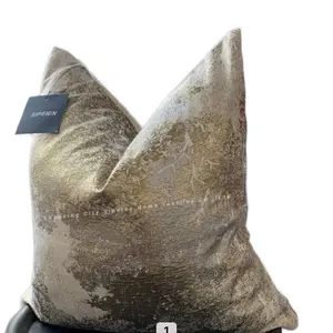 Luxury throw pillows cover