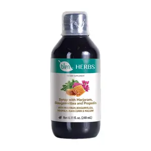 Blen Syrup Immunesystem Enhance  Vitamin  Supplement vitamina a