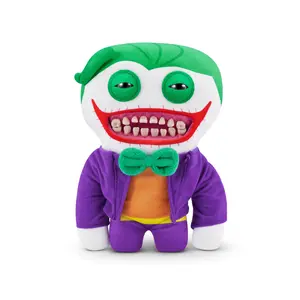 ZURU Fugglers DC Comics Joker 9" Plush ZURU Fugglers DC Comics Joker 9" Plush
