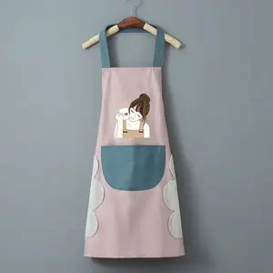 Apron Home Cooking Kitchen Apron