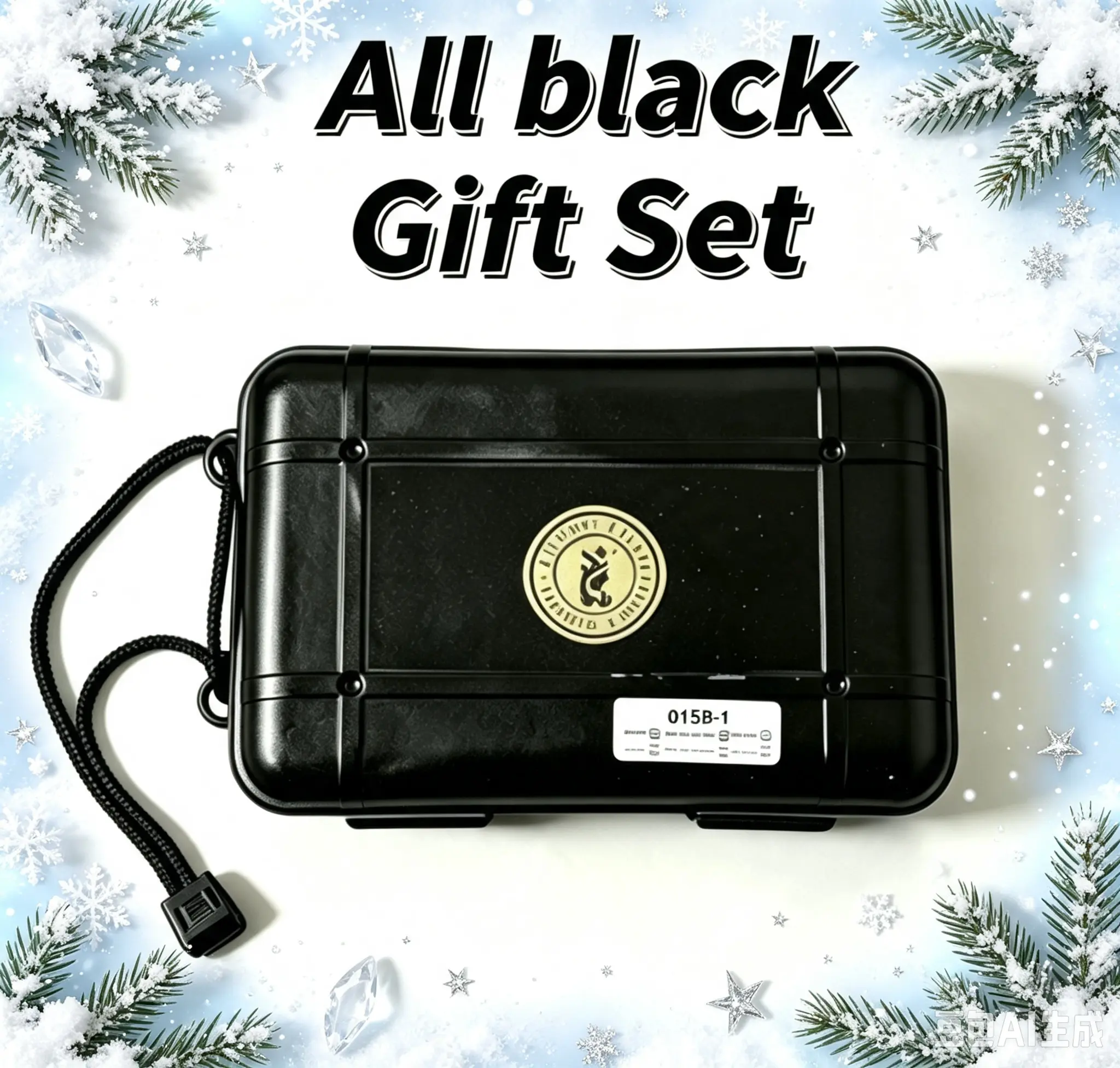 [No Gas] Stylish premium accessory kit, great gift for Halloween, birthdays and special moments