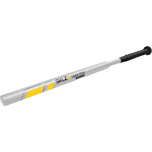 SKLZ Quick Stick Underload Speed Training Bat - Gray
