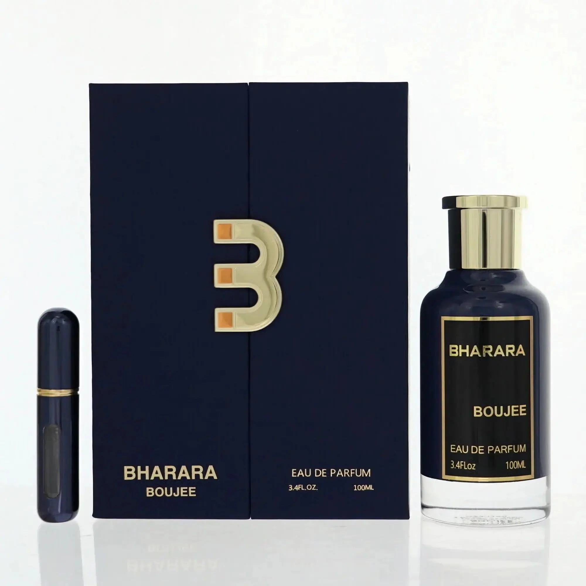 Bharara Women's 3.4 Ounce Boujee Eau de Parfum