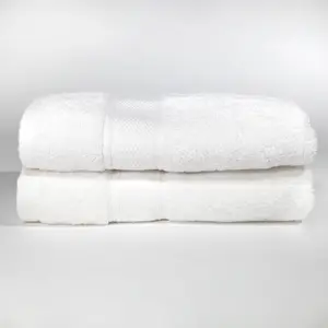 Pinehurst 100% Organic Hand Towels (Pair)