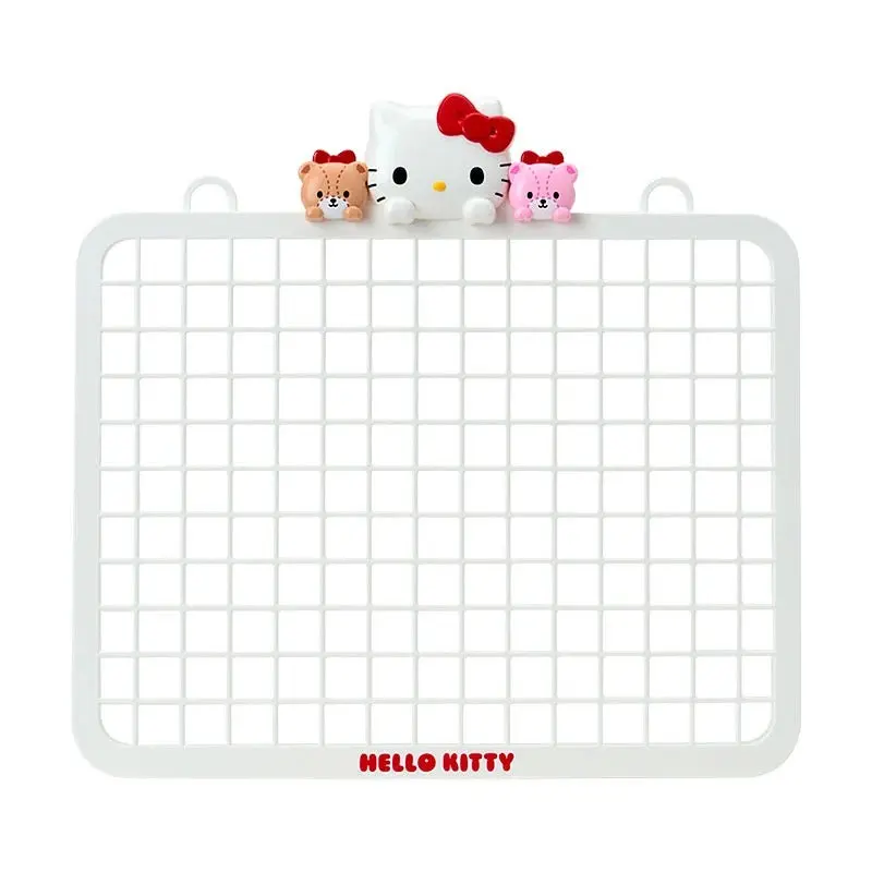 Hello Kitty OSHI Mesh Hanging Panel Hello Kitty OSHI Mesh Hanging Panel