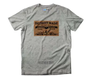 Detroit Made Shirt