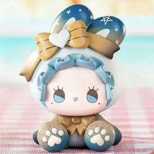 Emma Rabbit Collector Second Edition Character Design, Toy Ornament, Perfect Gift for Birthday Decor, Desktop Decoration, New Year Gift