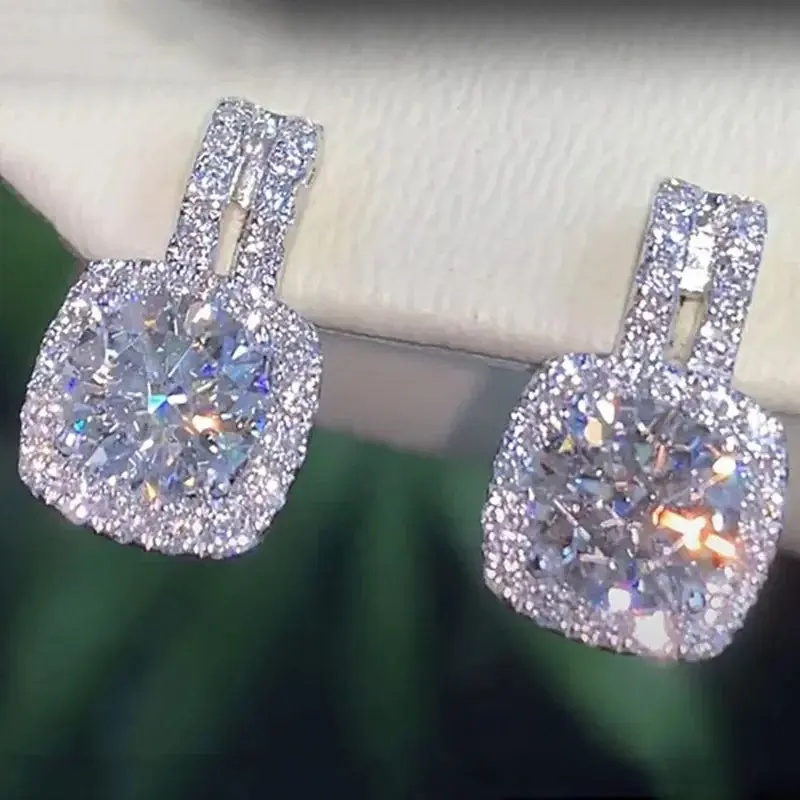 Sultry Stud Earrings