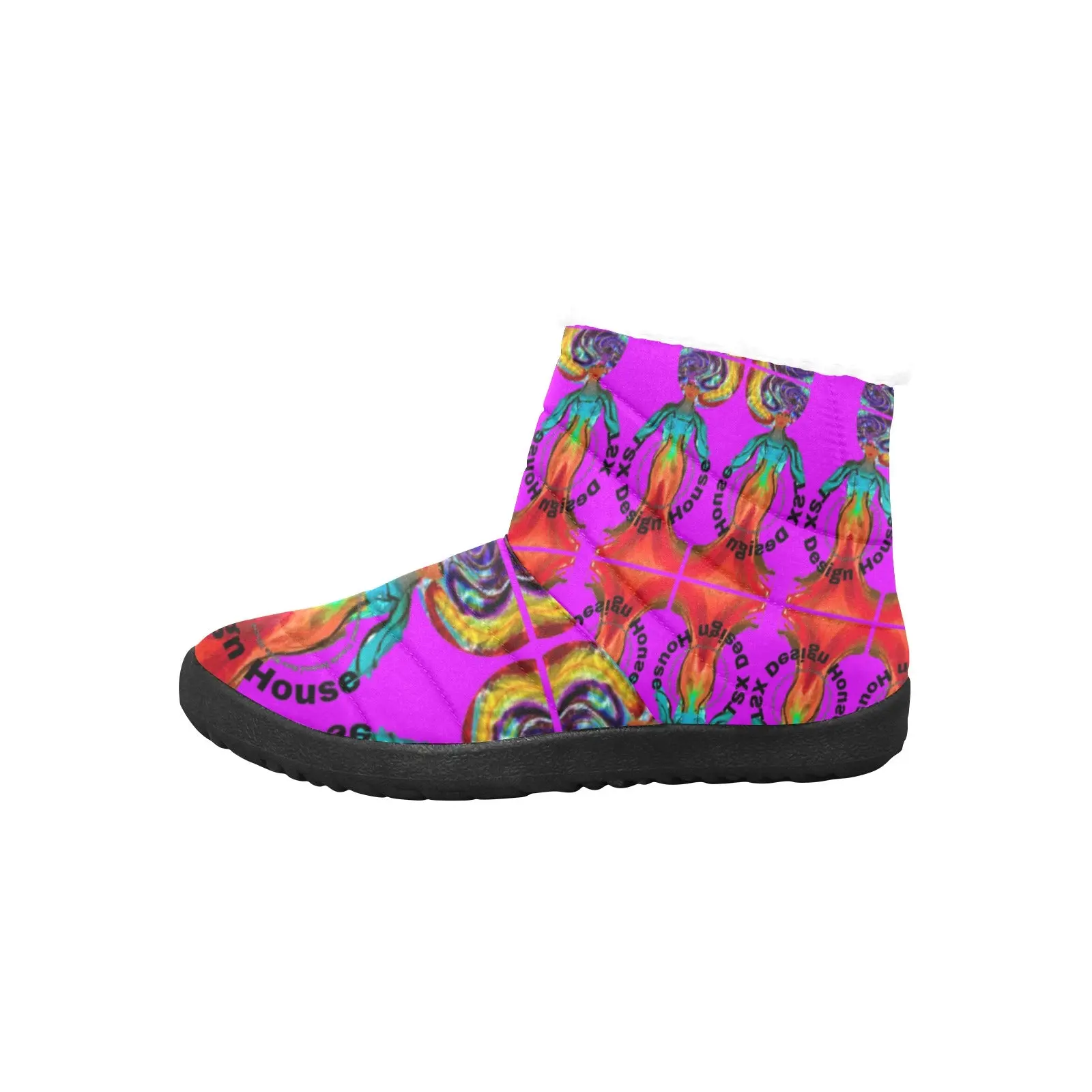 Signature Anja™ Women's Puffer Bootie