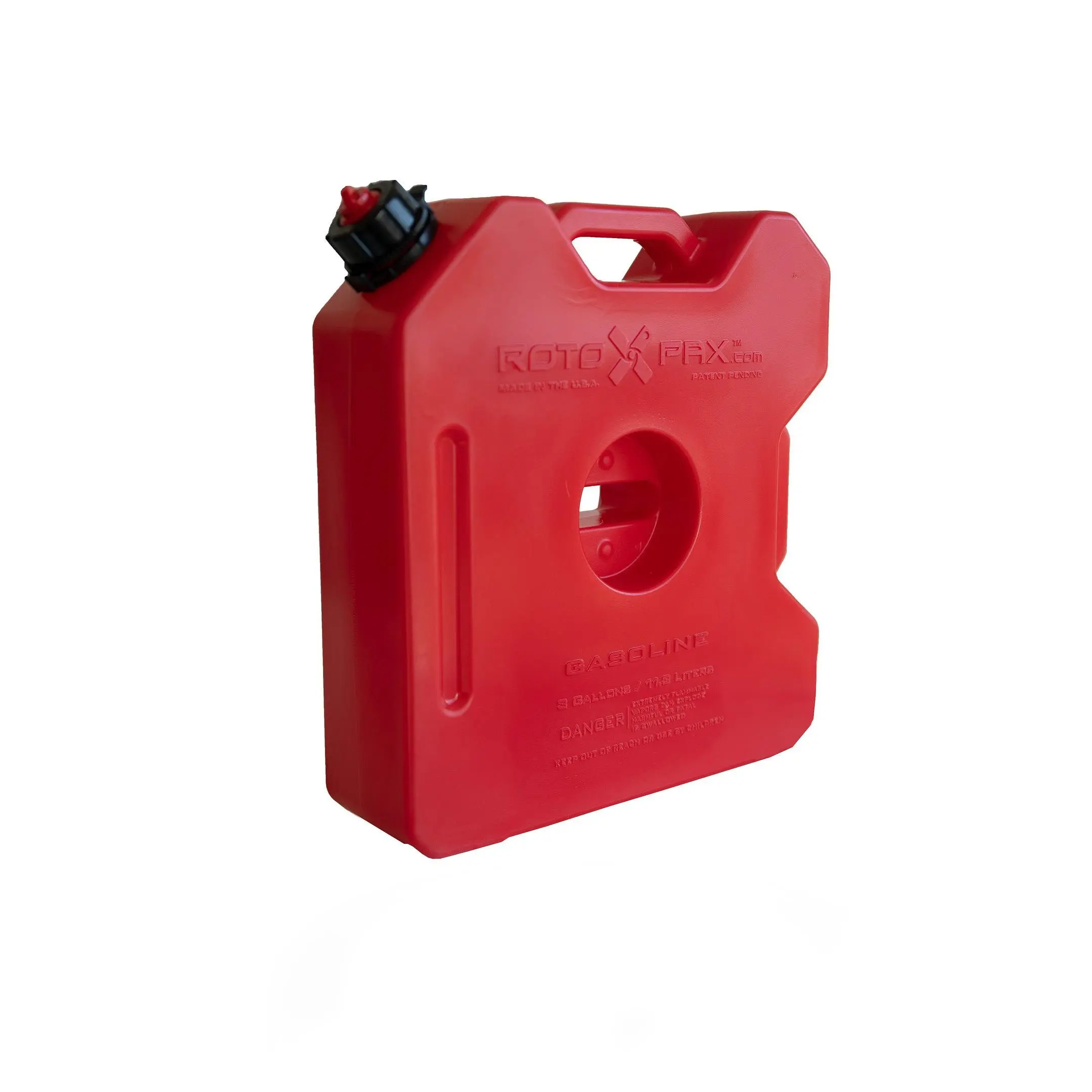 Rotopax 3-Gallon Gasoline Container for Car Automotive Repair Assembly & Disassembly Tasks