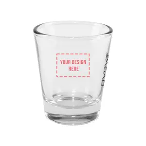 AGAD Custom Shot Glass