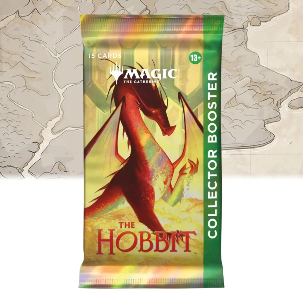 The Hobbit - Collector Booster Pack - The Hobbit (HOB)