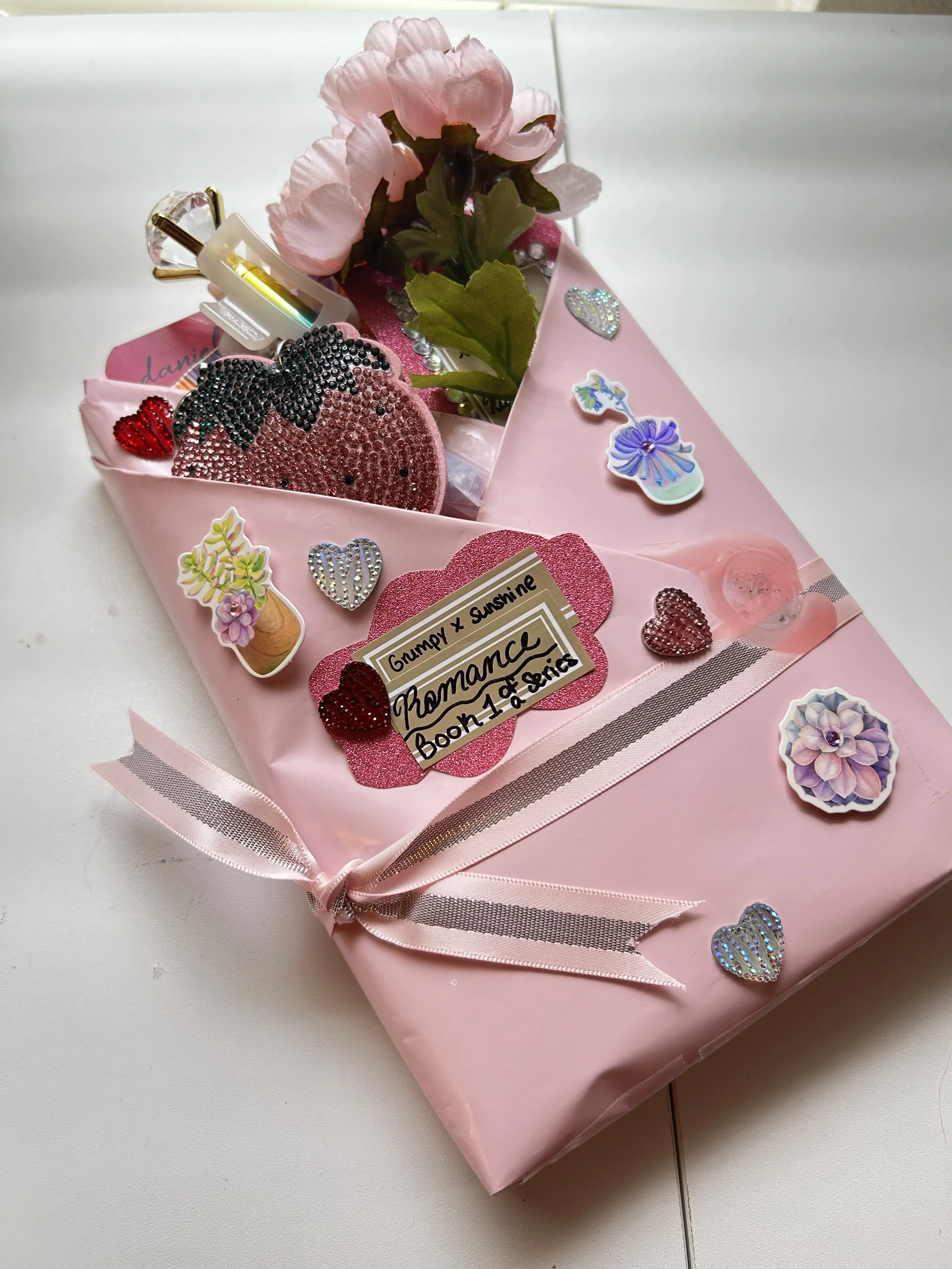 Blind Date with a Book - Deluxe Read - Romance Edition