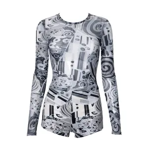 “50 Shades” two piece shorts outfit