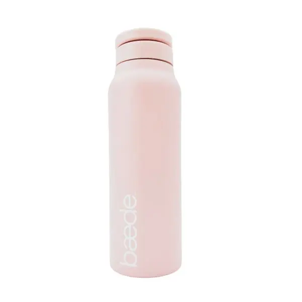 Baede Water Bottle with Magnetic Ring