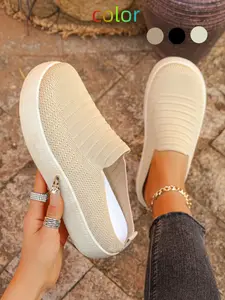 Women's Suede Mules, Vintage Casual Style, All-Season Versatile Comfort Shoes, Easy Match for Outdoors/home Wear