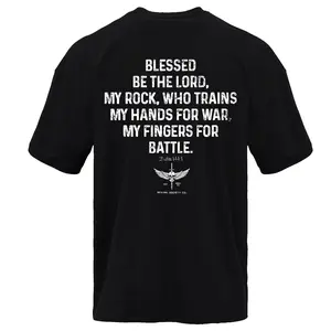 Psalm 144:1 Men's T-Shirt