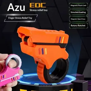 Multifunctional Stress Relief Toy, Magnetic Pusher Plate, Wholesale Pressure Relief Toy for Men, Stress Relief Gadgets, Cross-Border Bestseller