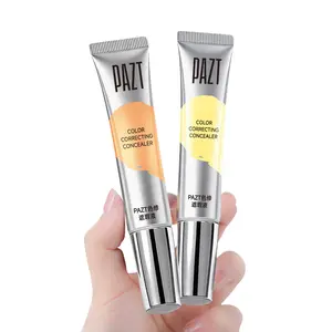 Dual Color Concealer Acne Marks Tear Trough Concealer Set Skinny Oil Control Glow Blemish Concealer