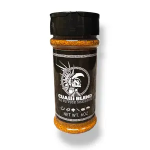 Cualli Blend All Purpose Seasoning – Bold Flavor, Ancient Roots Spice
