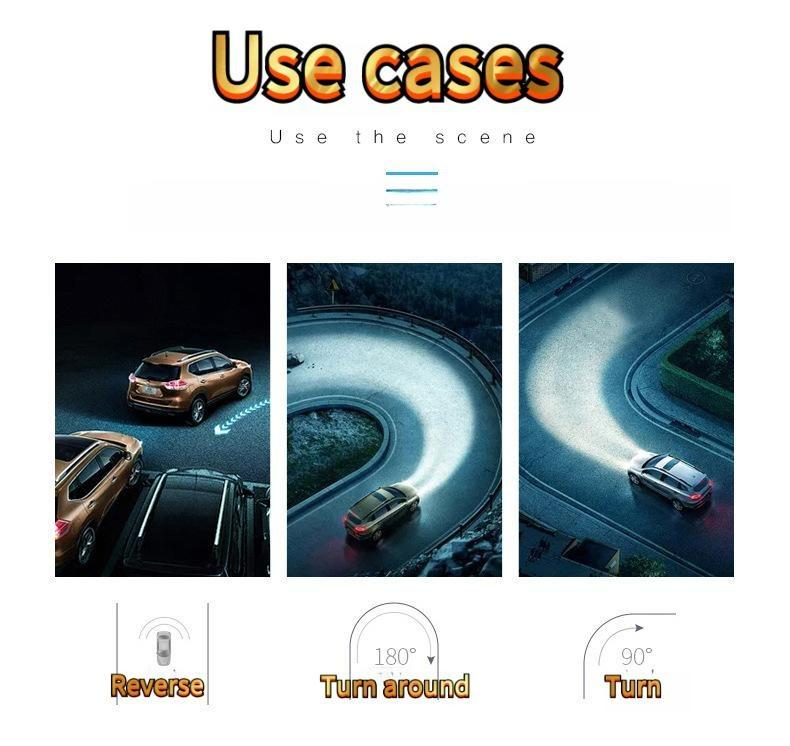 Steering Wheel Power Assist Ball Universal 360° Rotation Spinner Knob for Car Truck SUV One Finger Steering Zero Effort 5 Styles with Precision Ball Bearing and Non-Slip Rubber Pad