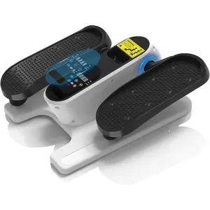 Under Desk Elliptical Machine, Electric Seated Pedal Exerciser,Elliptical Leg Exercisers for Seniors,Mini Ellipse Leg Exerciser with Remoter,12 Adjustable speeds Pedal Exerciser