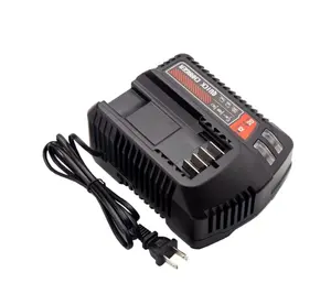 20V Li-ion Battery Charger for Craftsman V20, CMCB104, CMCB102 Cordless Power Tools - Home Improvement Charge Controller Accessory