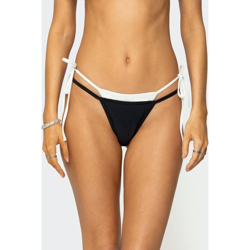Jessica Layered String Bikini Bottom