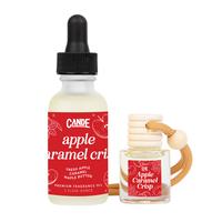Apple Caramel Crisp