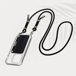 Keebos Crossbody Phone Case for Google Pixel | Wallet Phone Case with Strap - Mobile Cover with Strap - Mobile Accessories - Mobile Holder - Hands-Free Phone Holder