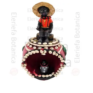 casa de eleggua / casita de elegua / eshu house / casa para esu / exu / stand
