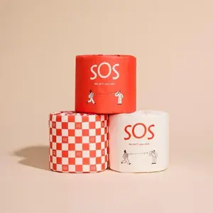 SOS Bamboo Tissue shop logo