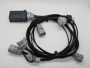 08- 21 STi Subaru EJ25 NEXT GEN (GREEN) Flex Fuel E85 UPGRADE KIT (Harness and Module Only)