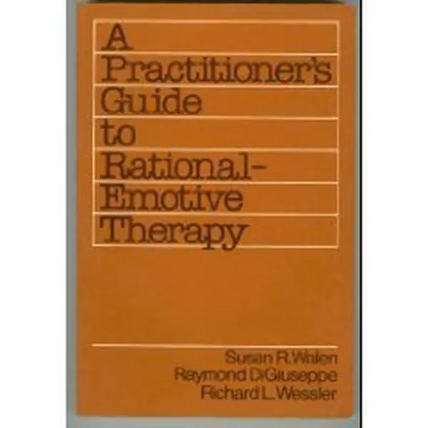 USED-A Practioner's Guide to Rational-Emotive Therapy by Susan R. Walen (Paperback)