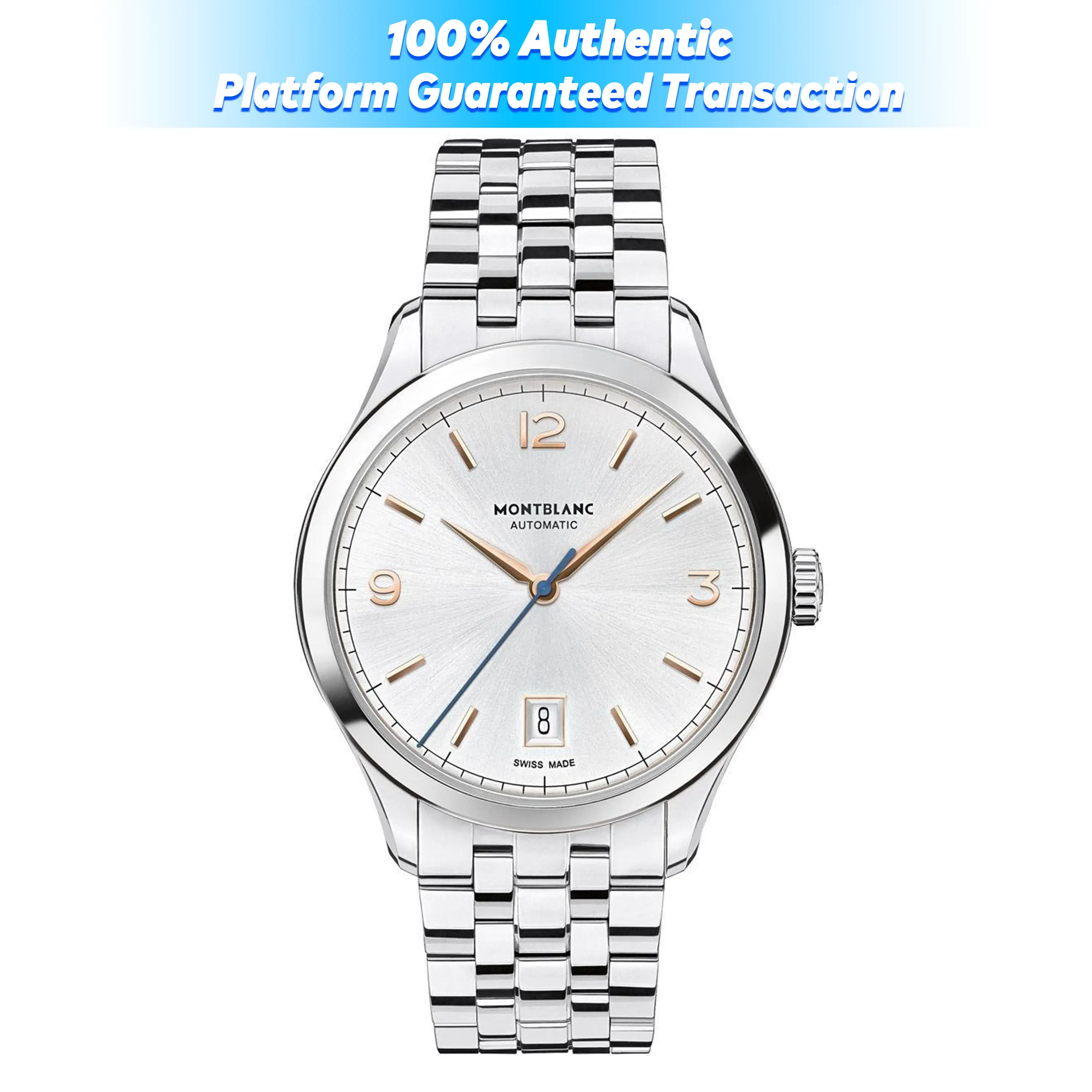 Montblanc Heritage Chronométrie Automatic U0112519/8903