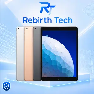 Refurbished iPad Air3 Gen WiFi-Excellent Condition with 1 Year Warranty - Rebirth Tech