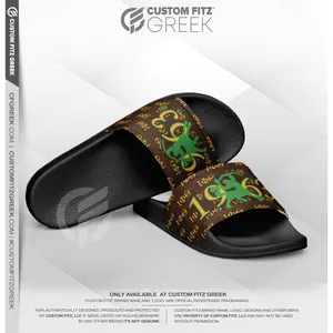 Iota Centaur - Men’s slides - Iota Phi Theta