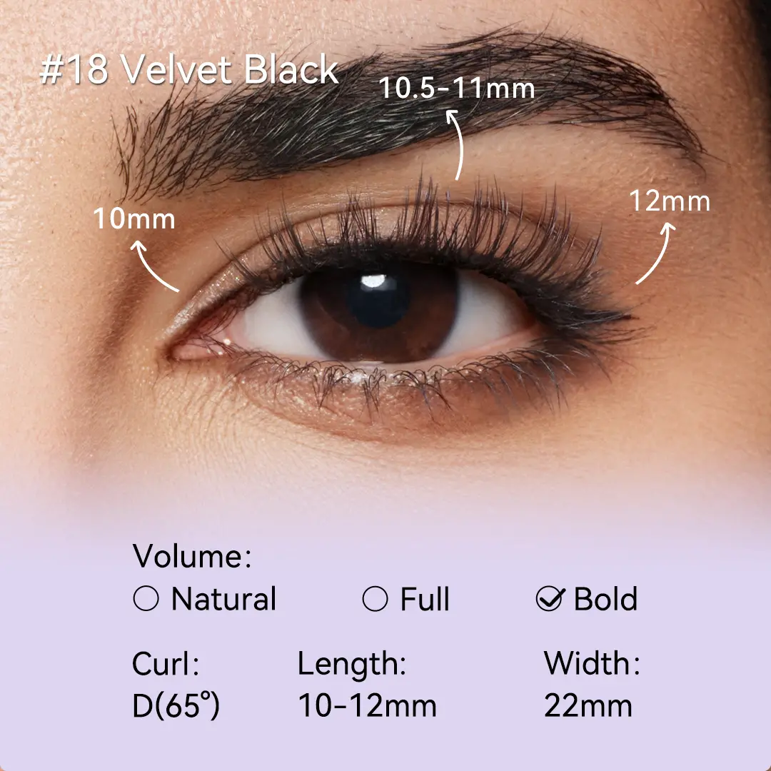 #18 Velvet Black BearisBug All-In-One