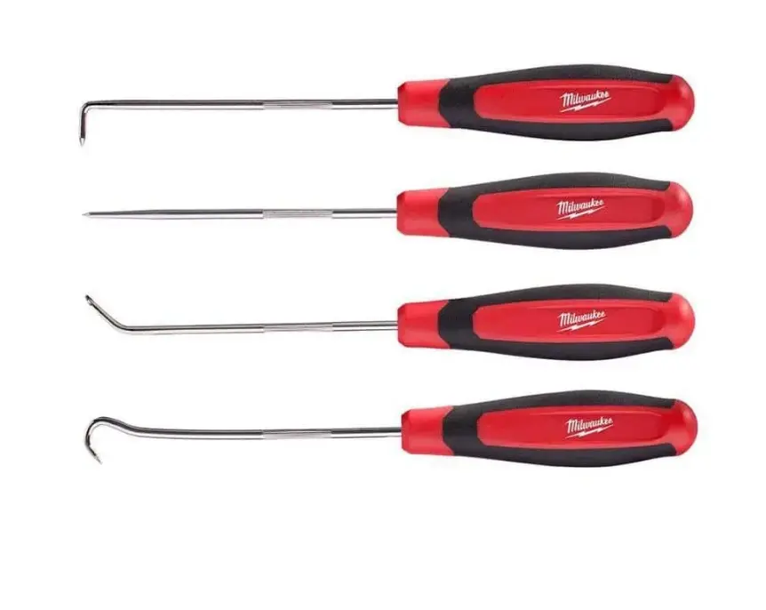 48-22-9215 - Hook and Pick Set (4-Piece) Milwaukee