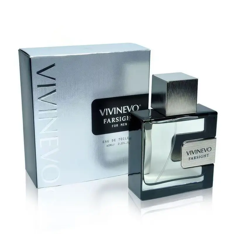 Blueberry Knight Eau de Toilette Spray Cologne for Men 100ml/3.3fl.oz. - Woody, Fresh Spicy, Aromatic and Citrus Scent