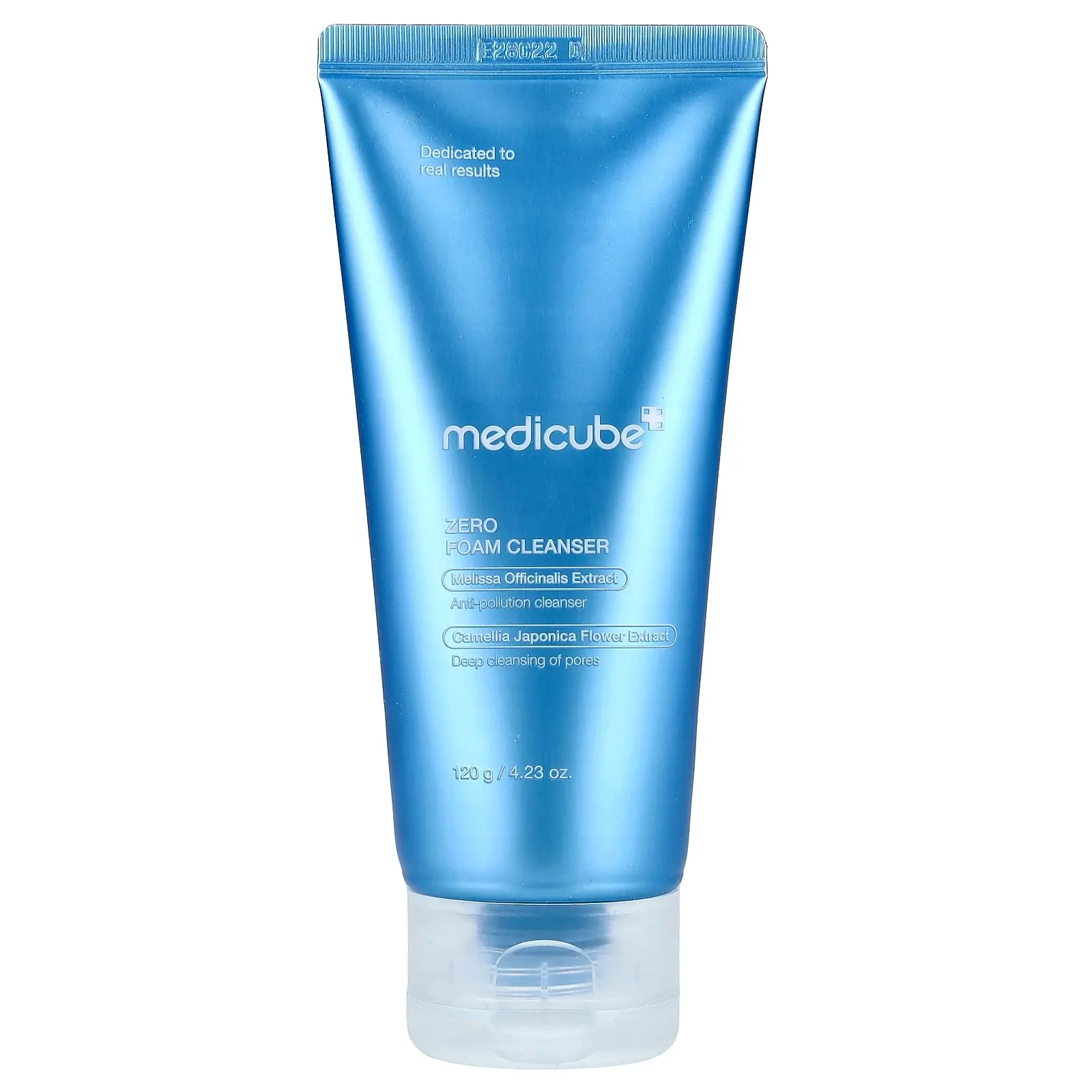 Medicube Zero Foam Cleanser, 4.23 oz (120 g)