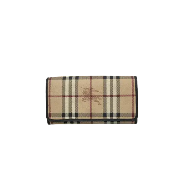 Pre-owned BURBERRY Leather Shoulder Bags 7.49in R491 Shoulder Bag C1364285665 0817 T1 Chloe